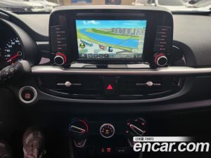 Kia morning Luxury 2020 года из Южной Кореи