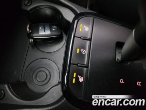 Kia morning Luxury 2020 года из Южной Кореи