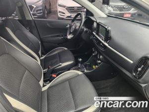 Kia morning Luxury 2020 года из Южной Кореи