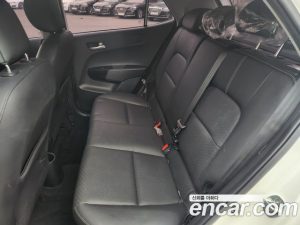 Kia morning Luxury 2020 года из Южной Кореи