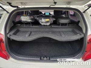 Kia morning Luxury 2020 года из Южной Кореи