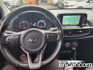 Kia morning Luxury 2020 года из Южной Кореи