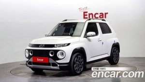 Hyundai Casper Turbo Inspiration 2023 года из Южной Кореи