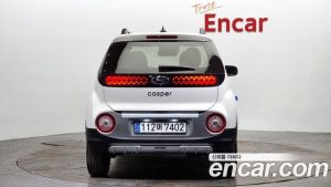 Hyundai Casper Turbo Inspiration 2023 года из Южной Кореи