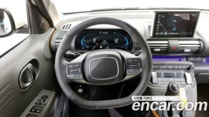 Hyundai Casper Turbo Inspiration 2023 года из Южной Кореи