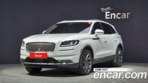 Lincoln Nautilus 2.7 202A AWD 2023 года из Южной Кореи