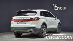 Lincoln Nautilus 2.7 202A AWD 2023 года из Южной Кореи