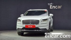 Lincoln Nautilus 2.7 202A AWD 2023 года из Южной Кореи