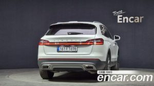 Lincoln Nautilus 2.7 202A AWD 2023 года из Южной Кореи