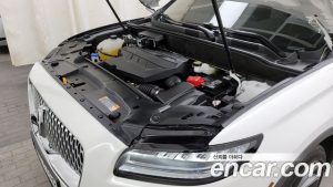 Lincoln Nautilus 2.7 202A AWD 2023 года из Южной Кореи