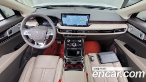 Lincoln Nautilus 2.7 202A AWD 2023 года из Южной Кореи