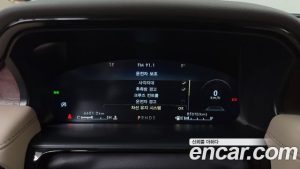 Lincoln Nautilus 2.7 202A AWD 2023 года из Южной Кореи