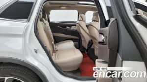 Lincoln Nautilus 2.7 202A AWD 2023 года из Южной Кореи