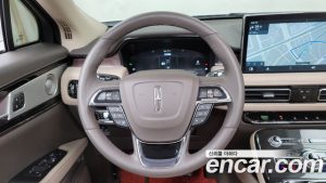 Lincoln Nautilus 2.7 202A AWD 2023 года из Южной Кореи