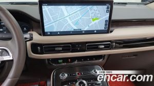 Lincoln Nautilus 2.7 202A AWD 2023 года из Южной Кореи