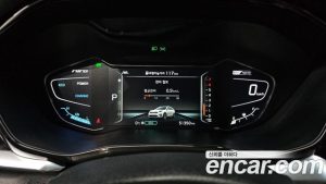 Kia Niro 1.6 HEV 2020 года из Южной Кореи