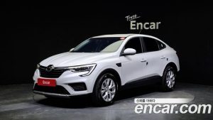 Renault-KoreaSamsung XM3 1.3 TCe LE 2020 года из Южной Кореи