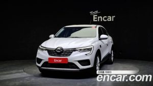 Renault-KoreaSamsung XM3 1.3 TCe LE 2020 года из Южной Кореи
