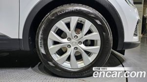 Renault-KoreaSamsung XM3 1.3 TCe LE 2020 года из Южной Кореи