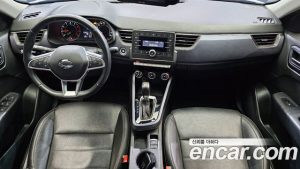 Renault-KoreaSamsung XM3 1.3 TCe LE 2020 года из Южной Кореи