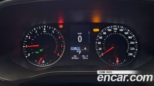 Renault-KoreaSamsung XM3 1.3 TCe LE 2020 года из Южной Кореи
