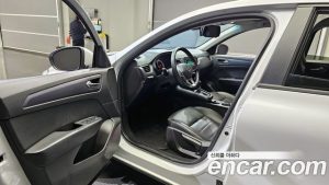Renault-KoreaSamsung XM3 1.3 TCe LE 2020 года из Южной Кореи