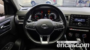 Renault-KoreaSamsung XM3 1.3 TCe LE 2020 года из Южной Кореи