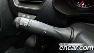 Renault-KoreaSamsung XM3 1.3 TCe LE 2020 года из Южной Кореи