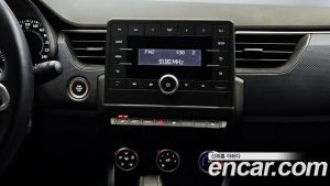 Renault-KoreaSamsung XM3 1.3 TCe LE 2020 года из Южной Кореи