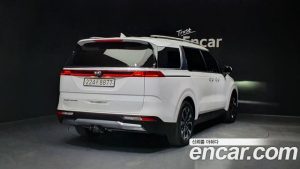 Kia Carnival 9-Seater Signature 2021 года из Южной Кореи