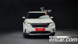 Kia Carnival 9-Seater Signature 2021 года из Южной Кореи