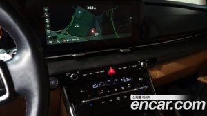 Kia Carnival 9-Seater Signature 2021 года из Южной Кореи