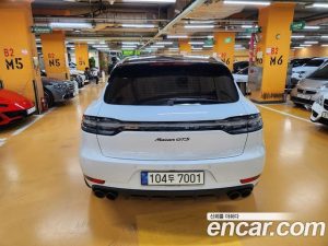 Porsche Macan 2.9 GTS 2021 года из Южной Кореи