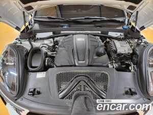 Porsche Macan 2.9 GTS 2021 года из Южной Кореи