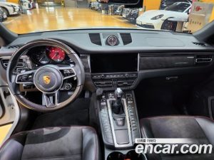 Porsche Macan 2.9 GTS 2021 года из Южной Кореи