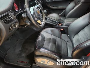 Porsche Macan 2.9 GTS 2021 года из Южной Кореи