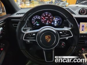 Porsche Macan 2.9 GTS 2021 года из Южной Кореи