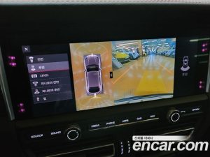 Porsche Macan 2.9 GTS 2021 года из Южной Кореи