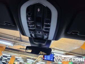 Porsche Macan 2.9 GTS 2021 года из Южной Кореи