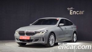BMW Gran Turismo 620d Luxury 2021 года из Южной Кореи