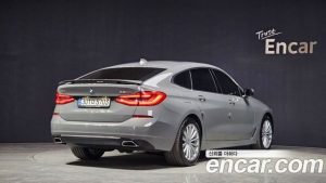 BMW Gran Turismo 620d Luxury 2021 года из Южной Кореи