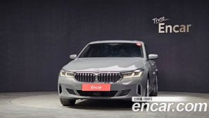BMW Gran Turismo 620d Luxury 2021 года из Южной Кореи
