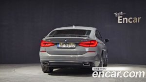 BMW Gran Turismo 620d Luxury 2021 года из Южной Кореи