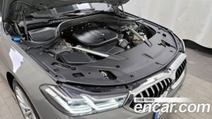 BMW Gran Turismo 620d Luxury 2021 года из Южной Кореи