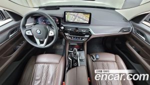 BMW Gran Turismo 620d Luxury 2021 года из Южной Кореи