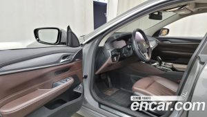 BMW Gran Turismo 620d Luxury 2021 года из Южной Кореи