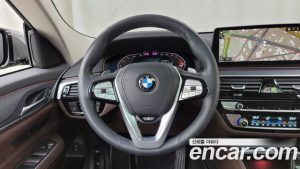 BMW Gran Turismo 620d Luxury 2021 года из Южной Кореи