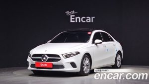 Mercedes-Benz A-Class A220 SEDAN 2020 года из Южной Кореи