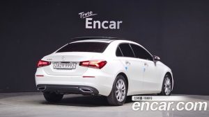 Mercedes-Benz A-Class A220 SEDAN 2020 года из Южной Кореи