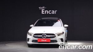 Mercedes-Benz A-Class A220 SEDAN 2020 года из Южной Кореи